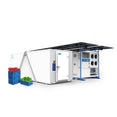 Solar Cold Room