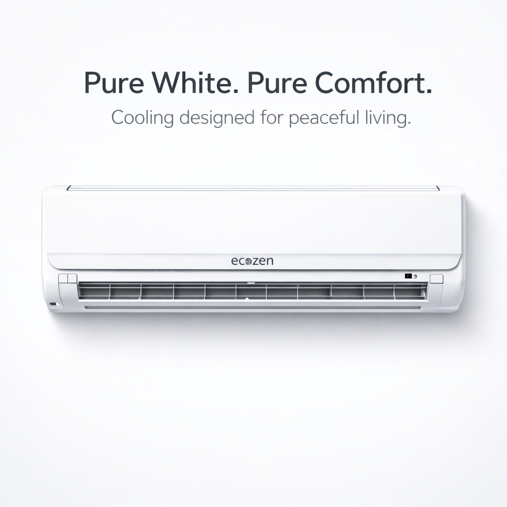 Ecozen Smart AC – 1.5 Ton Split AC