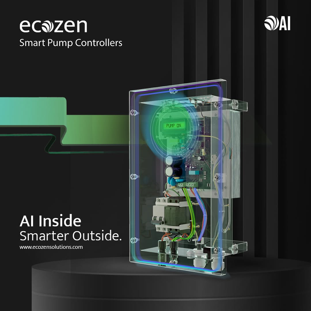 Ecotron Solar Pump Controller