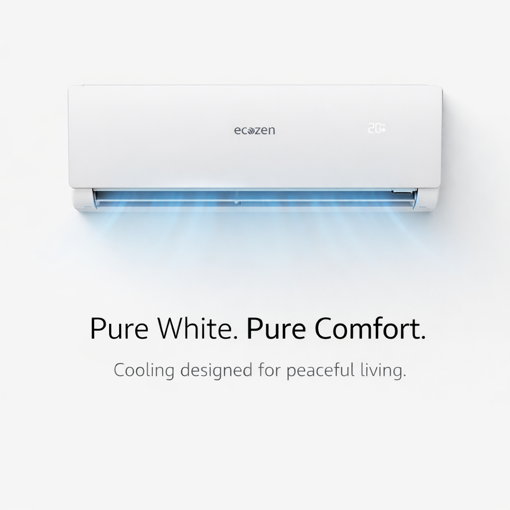 Ecozen Smart AC – 1.5 Ton Split AC