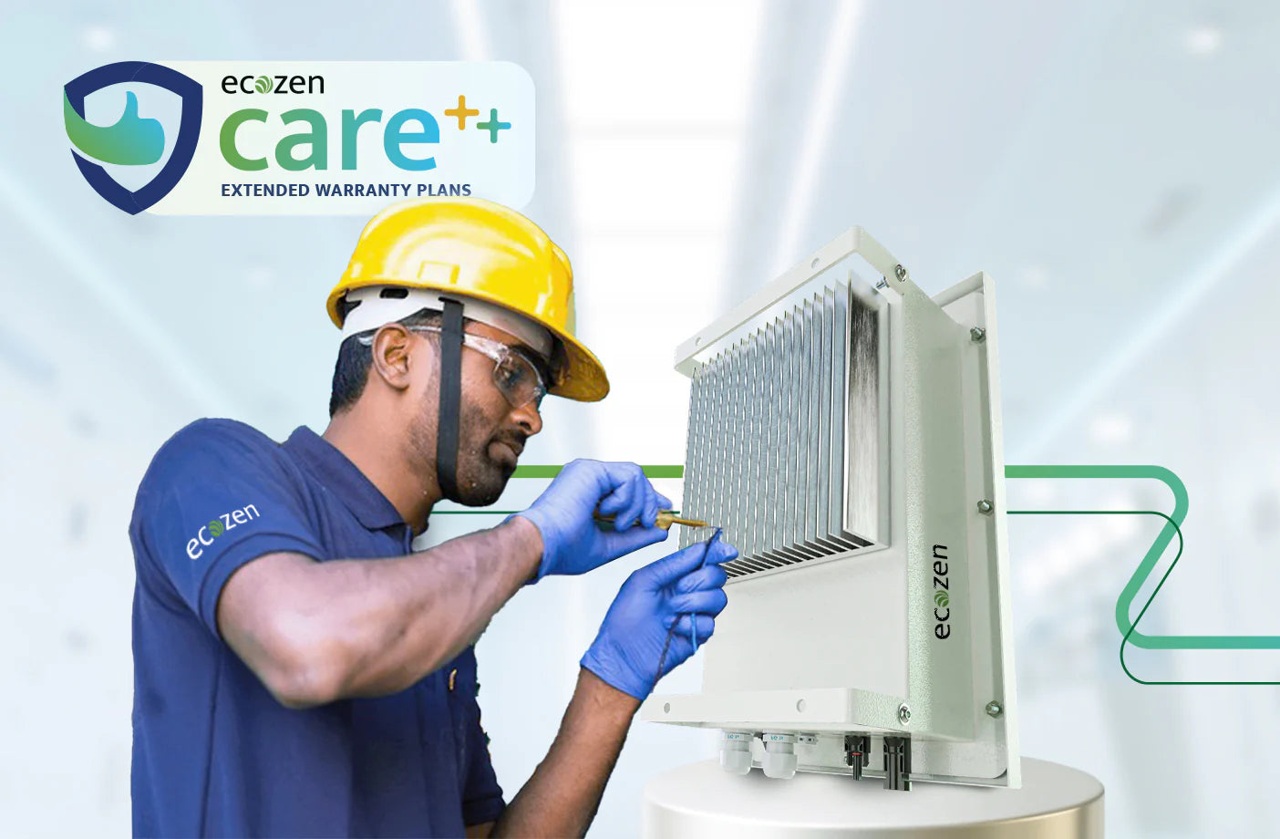 Ecotron Solar Pump Controller