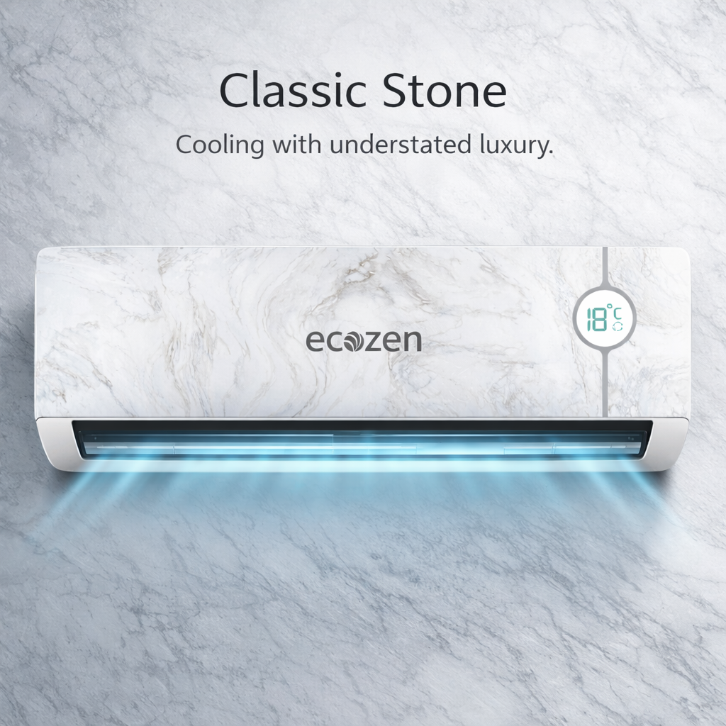 Ecozen Smart AC – 1.5 Ton Split AC