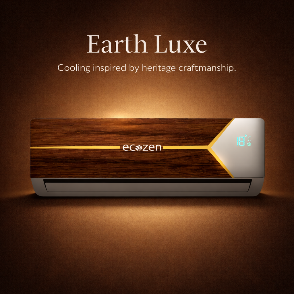 Ecozen Smart AC – 1.5 Ton Split AC