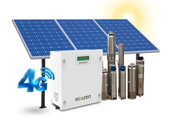 Ecotron Solar Pump Controller
