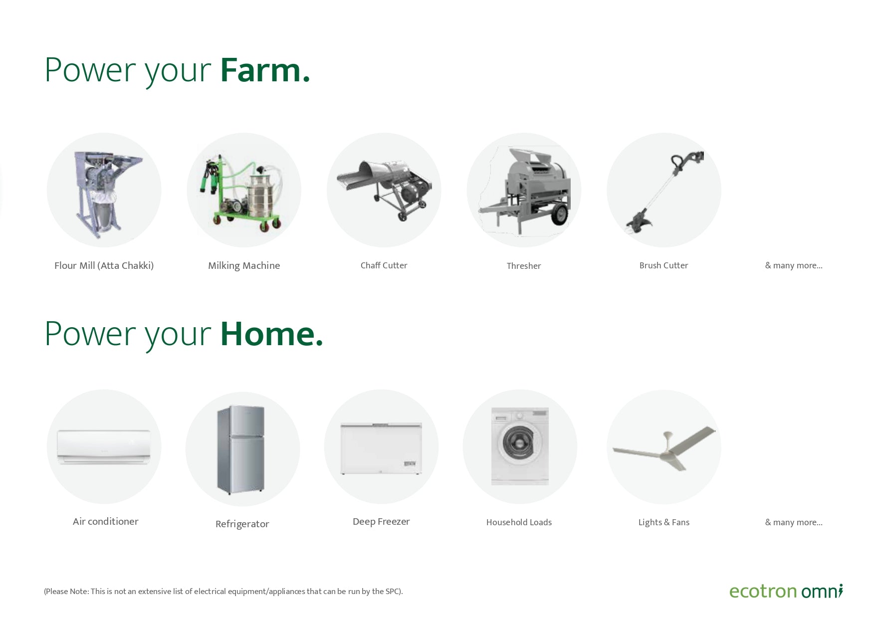 Omni SPC – Batteryless Smart Off-Grid Power Controller