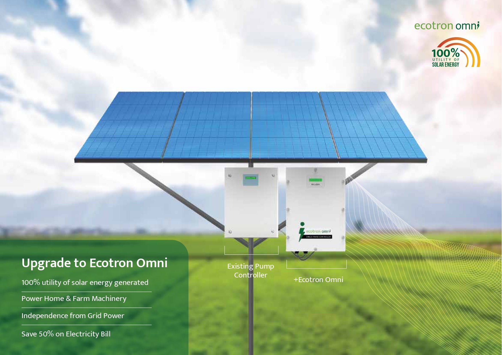 Omni SPC – Batteryless Smart Off-Grid Power Controller